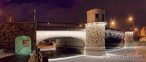 Pretoria Bridge_14028-30.jpg - Photographed at Ottawa, Ontario - the capital of Canada.